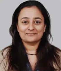 Dr Monica Jain